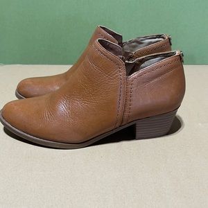Naturalizer Booties Leather